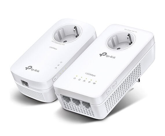 TL-WPA8631P KIT AV1300 Gigabit Passthrough Wi-Fi K