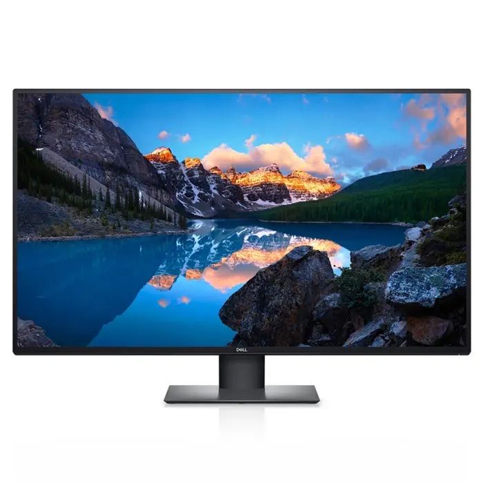 DELL U4320Q 43'' 5MS 4K 3840x2160 2xHDMI/DP ULTRASHARP IPS LED MONITOR
