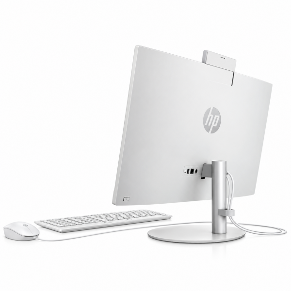 HP D36TKET PROONE 240 G10 ULTRA 5 125U 16GB 512GB SSD 23.8'' FREDOOS BEYAZ ALL IN ONE PC
