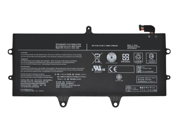 Toshiba Dynabook PA5267U-1BRS Notebook Bataryası