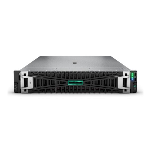 HPE P89316-425 DL380 GEN12 XEON 6505P 64 GB ( 32GB X 2) 2 X 480GB SSD 2x 1000W 2U RACK SERVER