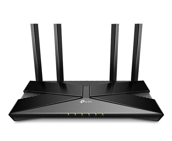 TP-LINK Archer AX20 AX1800 Dual-Band Wi-Fi 6 Routr