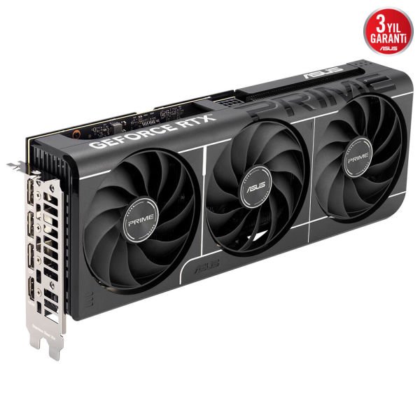 ASUS PRIME-RTX5060TI-O8G RTX5060TI 8GB DDR7 128Bit 3xDP/1xHDMI