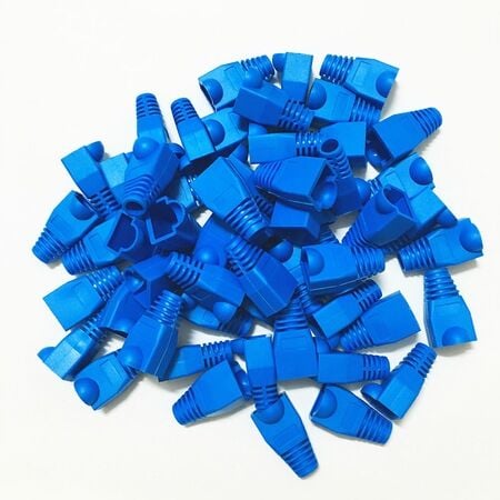 WINET RJ45 KILIFI MAVİ