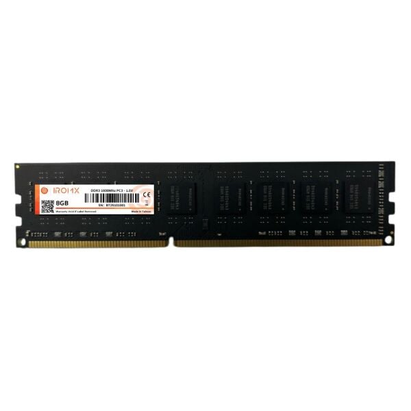 IROMX 8GB 1600MHz DDR3 (HYNİX CHİP) PC RAM