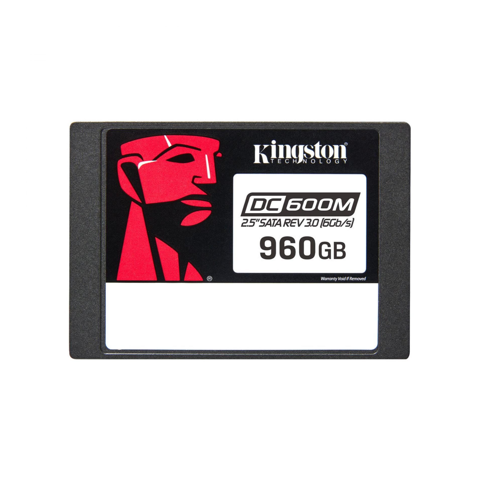 KINGSTON SEDC600M/960G 960GB 2.5'' SATA SERVER SSD