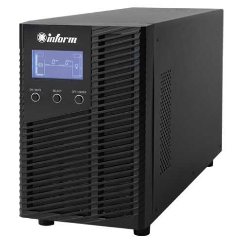 INFORM SİNÜS EVO 3KVA LED GÖSTERGE 6x12V/7AH 1F/1F ONLİNE UPS 879011003007