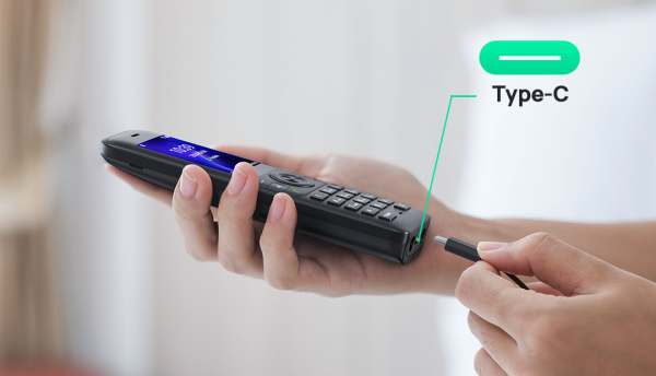 Yealink AX83H Wi-Fi IP Phone