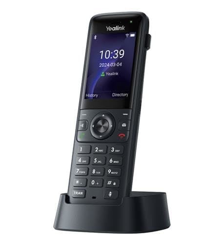 Yealink AX83H Wi-Fi IP Phone