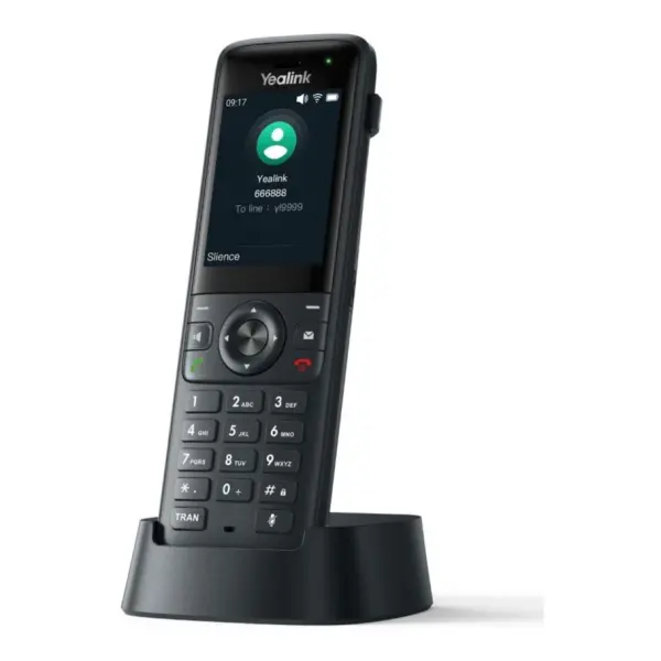 Yealink AX83H Wi-Fi IP Phone