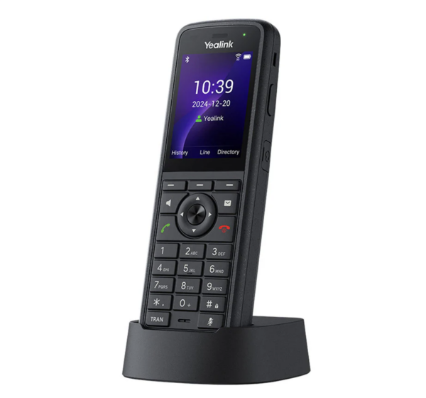 Yealink AX86R Wi-Fi IP Phone