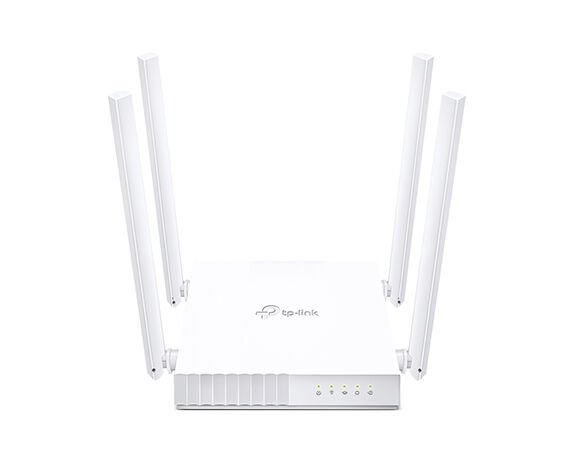 TP-LINK Archer C24 AC750 Dual-Band Wi-Fi Router