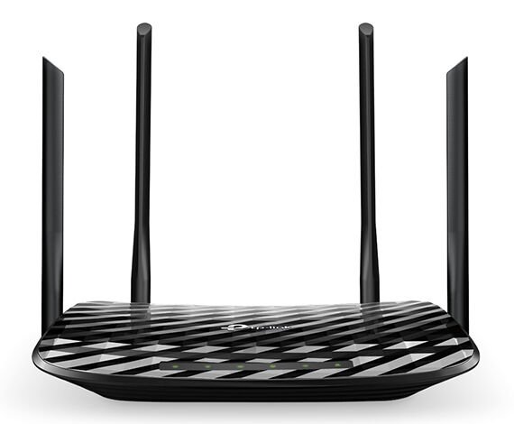 TP-LINK Archer C6 AC1200 Wireless MU-MIMO Gbit Rtr