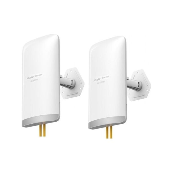 RUIJIE REYEE RG-EST350 V2 867MBPS 2x2MIMO 20DBI 5GHz OUTDOOR 2 Lİ PAKET ACCESS POINT