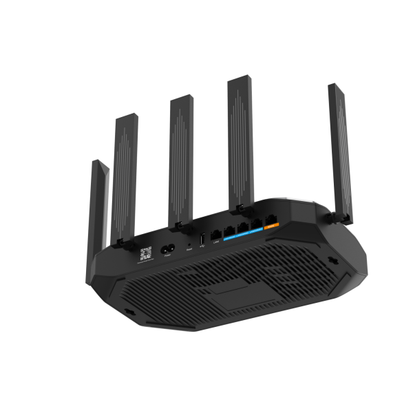 Reyee RG-EG105GW-X 5 Portlu AX3000 Kablosuz Wifi 6 Router