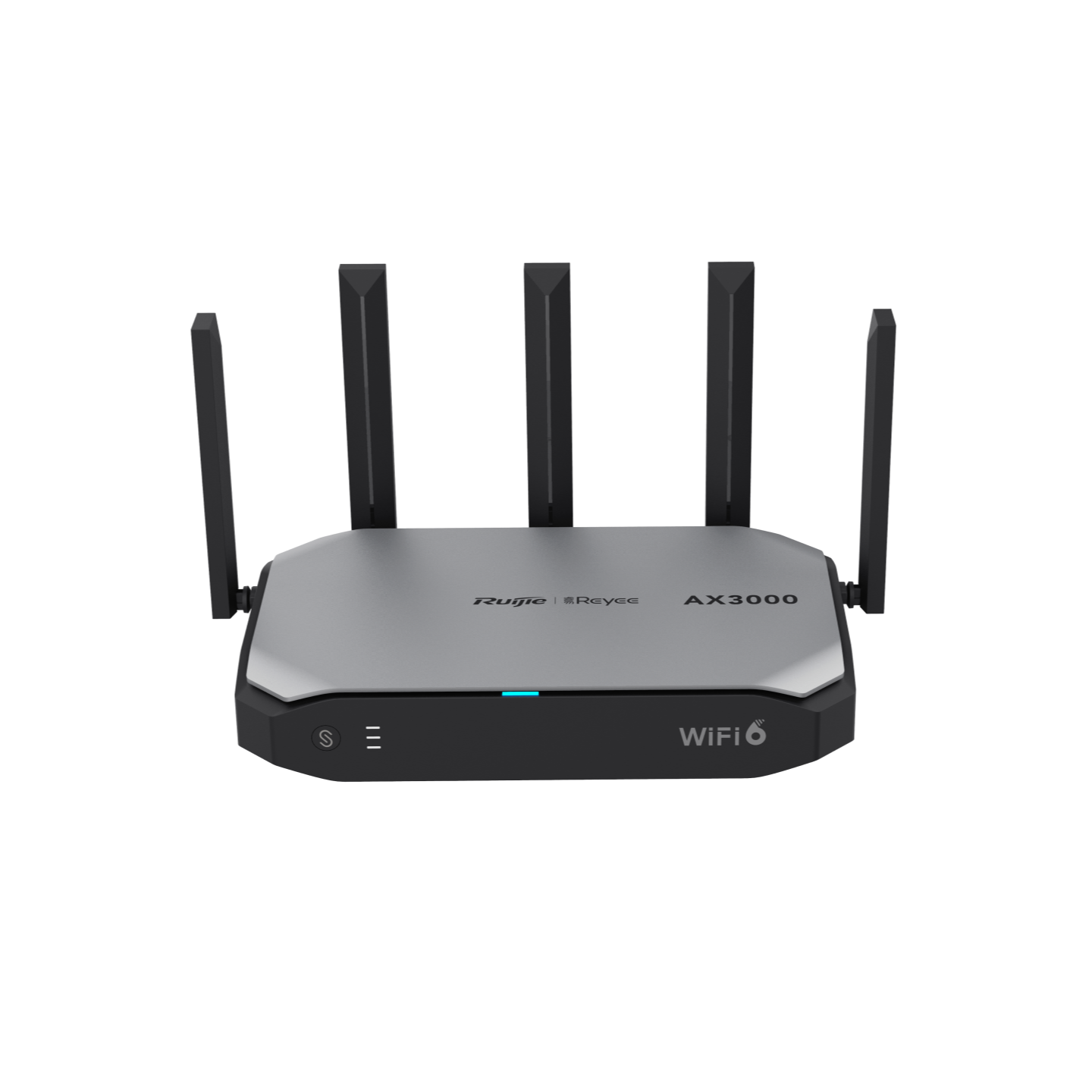 Reyee RG-EG105GW-X 5 Portlu AX3000 Kablosuz Wifi 6 Router