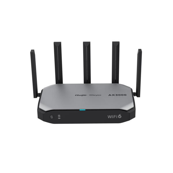 Reyee RG-EG105GW-X 5 Portlu AX3000 Kablosuz Wifi 6 Router