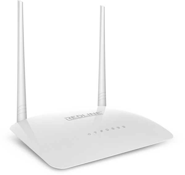 REDLINE RL-WR1220 Wireless Access Point / Client Router