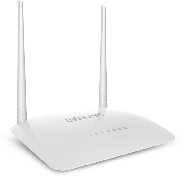 REDLINE RL-WR1220 Wireless Access Point / Client Router