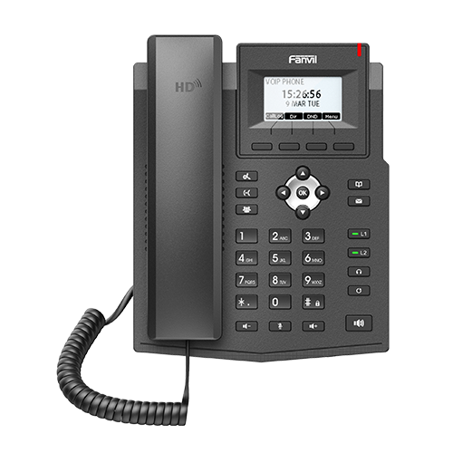 Fanvil X3SG Lite IP Telefon