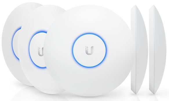 UniFi AC Lite 5'li Paket  Dual Band 2.4  / 5 Ghz