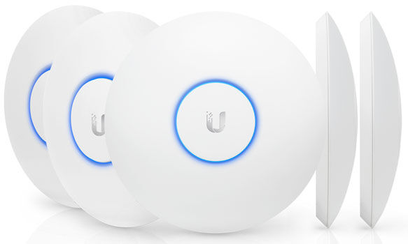 UniFi AC Lite 5'li Paket  Dual Band 2.4  / 5 Ghz