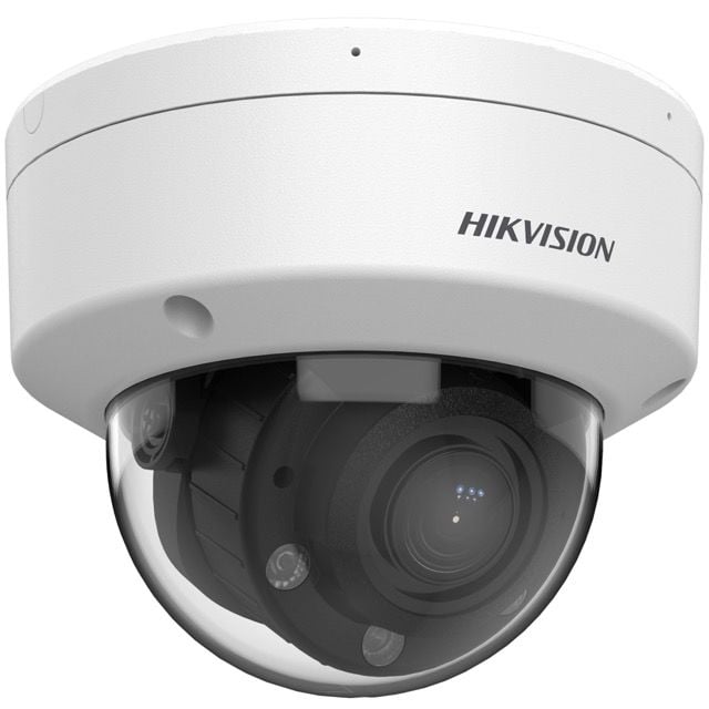HIKVISION DS-2CD1723G2-LIZSU 2MP 2.8-12MM MOTORIZE 30MT IP67 DAHİLİ SES IP DOME KAMERA