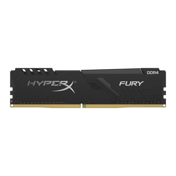 KINGSTON 8GB 3200MHZ DDR4 CL16 HYPERX FURY BLACK HX432C16FB3/8 PC RAM