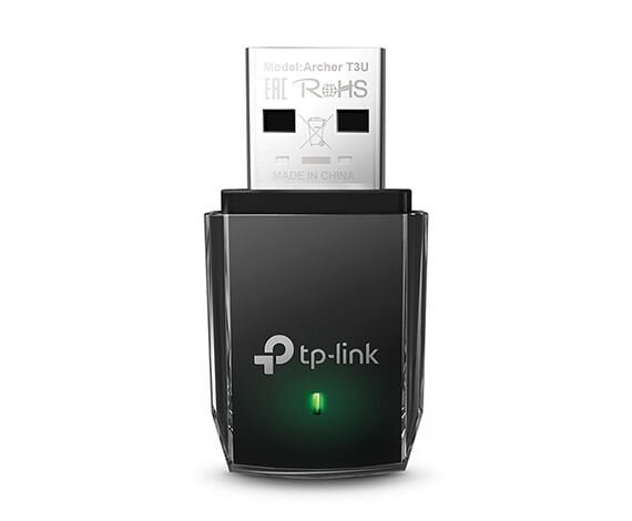 TP-LINK ARCHER T3U AC1300 MINI WLESS MU-MIMO USB A