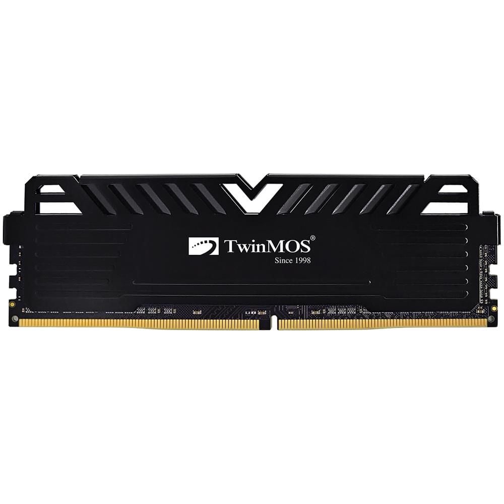 TWINMOS 8GB 3200MHZ DDR4 TORNADOX7 SOĞUTUCULU TMD48GB3200D16BKX7P PC RAM