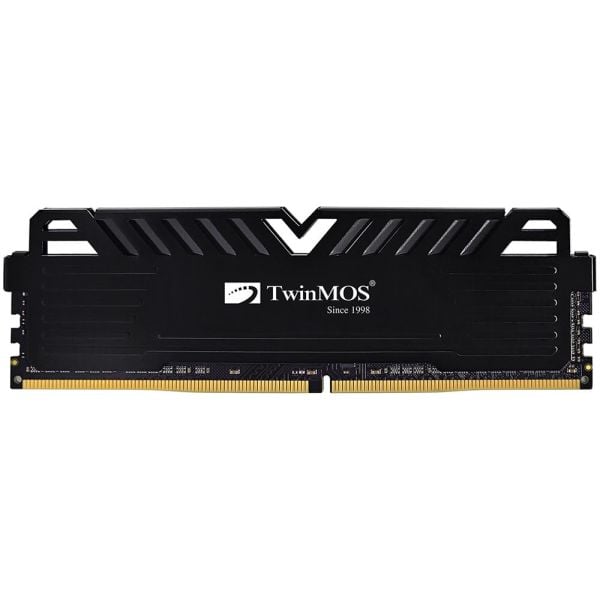 TWINMOS 8GB 3200MHZ DDR4 TORNADOX7 SOĞUTUCULU TMD48GB3200D16BKX7P PC RAM