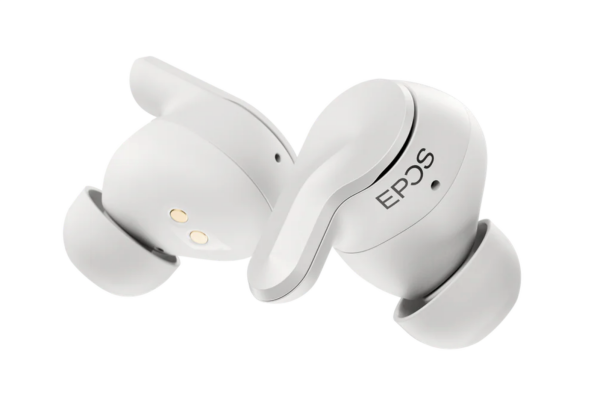 EPOS Adapt E1 True Wireless Kulaklık (Beyaz)