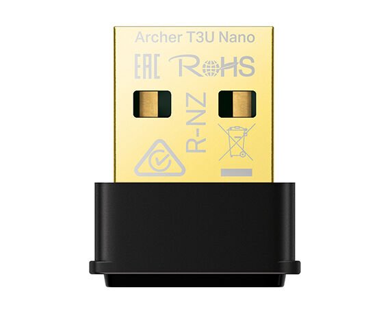 TP-LINK Archer T3U Nano AC1300 Nano Dual Band Wi-F