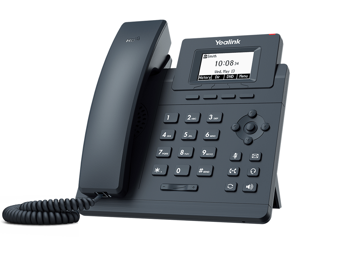 Yealink T30P IP Telefon