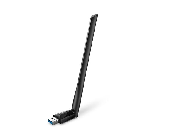 TP-LINK Archer T3U Plus AC1300 Çift Bant USB Adapt