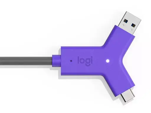 Logitech Swytch Connector