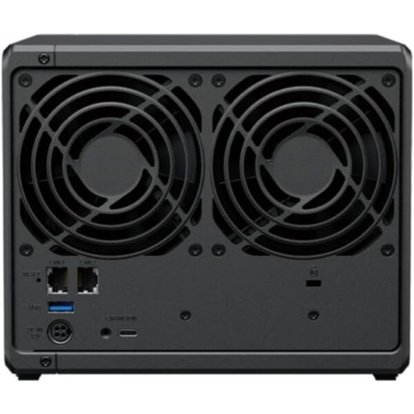 SYNOLOGY DS925PLUS 4GB 4 BAY 2xGLAN NAS DEPOLAMA ÜNİTESİ