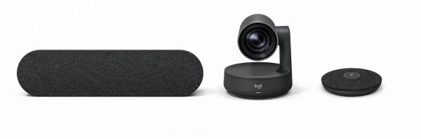 LOGITECH RALLY STANDARD VIDEO KONFERANS CİHAZI KAMERASI 960-001218 V-R0010