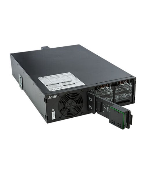 APC Smart-UPS On-Line, 5kVA, Rackmount 3U