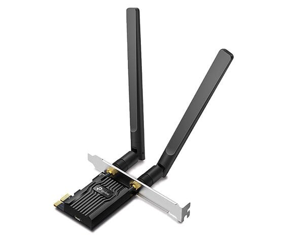 TP-LINK Archer TX20E AX1800 Wi-Fi 6 Bluetooth PCIe