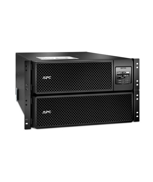 APC Smart-UPS On-Line, 10kVA/10kW, Rackmount 6U, 230V/400V