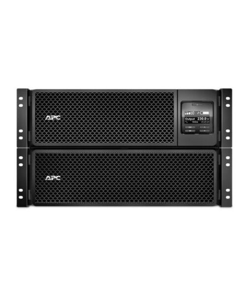 APC Smart-UPS On-Line, 10kVA/10kW, Rackmount 6U, 230V/400V