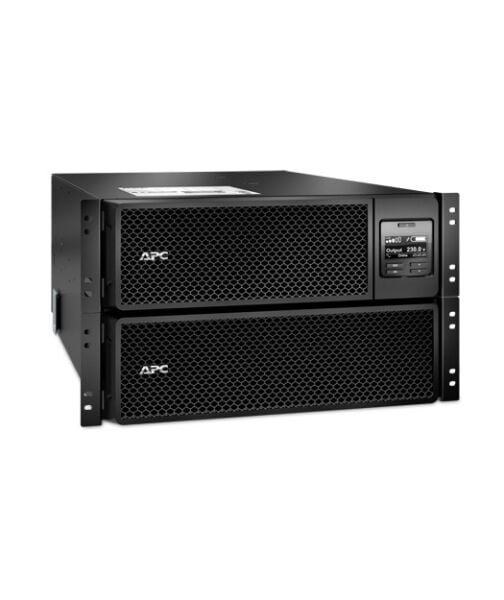 APC Smart-UPS On-Line, 10kVA/10kW, Rackmount 6U, 230V/400V