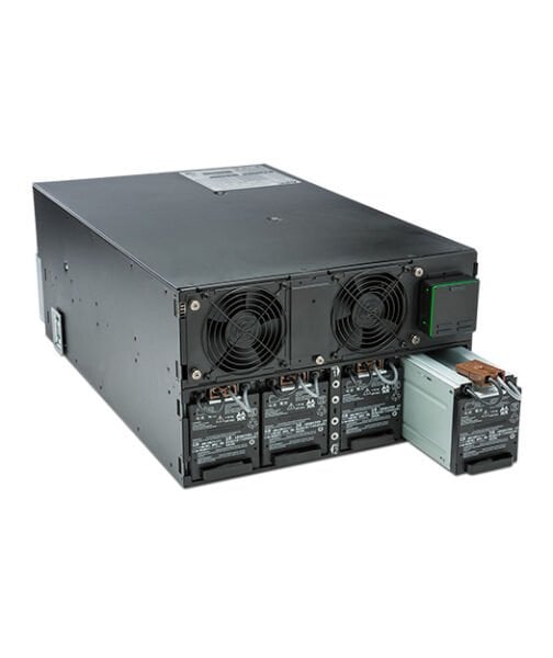 APC Smart-UPS On-Line, 10kVA/10kW, Rackmount 6U, 230V/400V