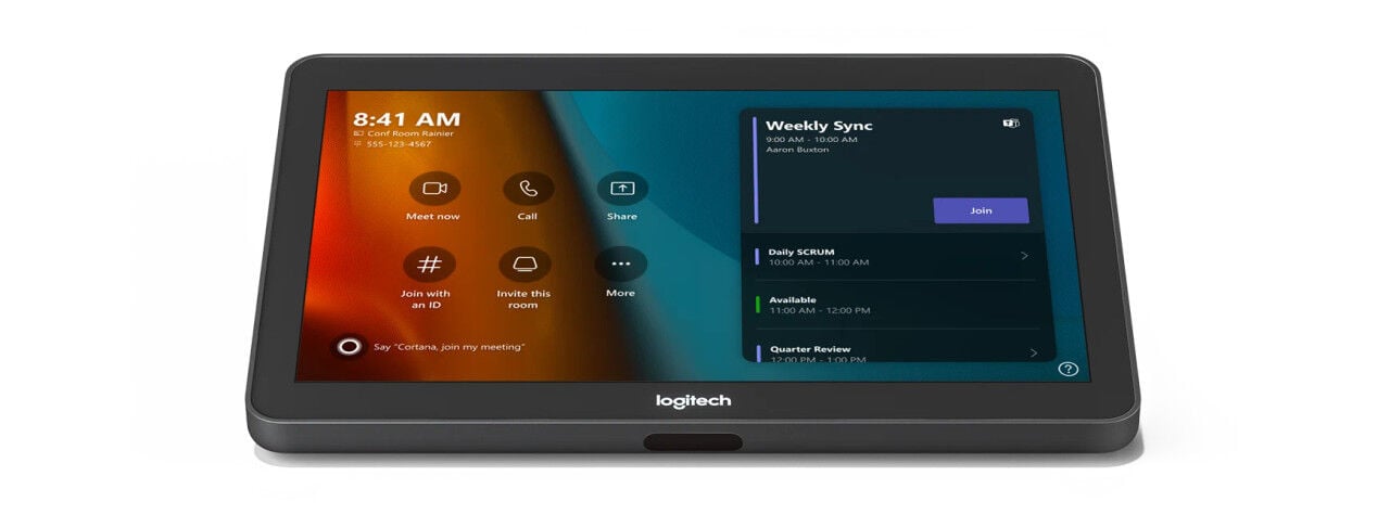 LOGITECH TAP WITH CAT5E KIT 939-001950