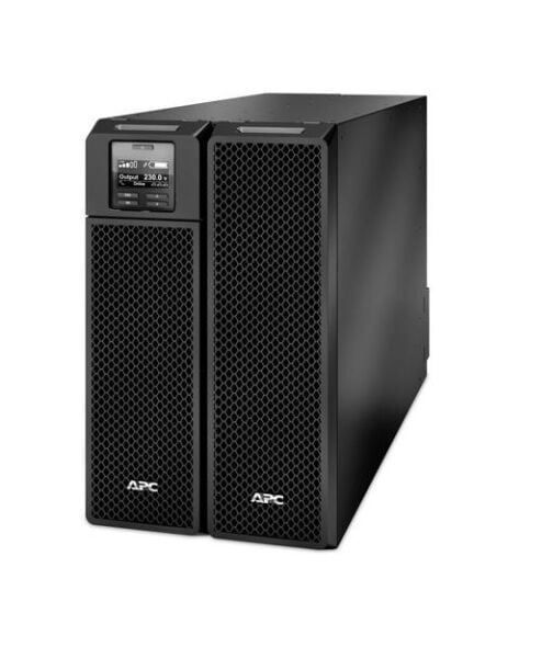 APC Smart-UPS On-Line 10kVA Tower 230V 6x C13+4x C19