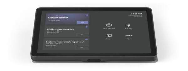 LOGITECH TAP IP-GRAPHITE-USB-N/A-WW-9004-TOUCH SCREEN VR-0029 952-000085