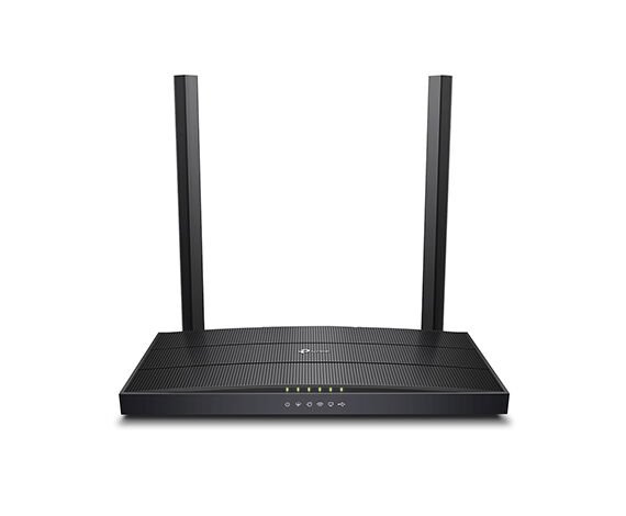 TP-LINK ARCHER VR400 AC1200 VDSL/ADSL MODEM ROUTER