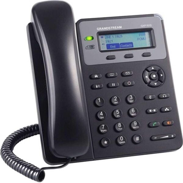 Grandstream GXP 1610 IP Telefon (outlet)