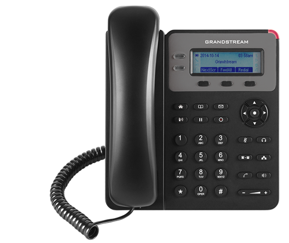 Grandstream GXP 1610 IP Telefon (outlet)